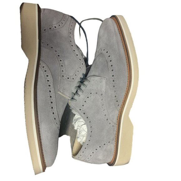 Thomas & Vine Chadwick Derby Oxford Men\'s.  Size 8. New In Box $114 main image 7